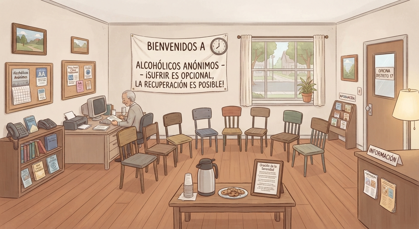 Your Intergroup Office
